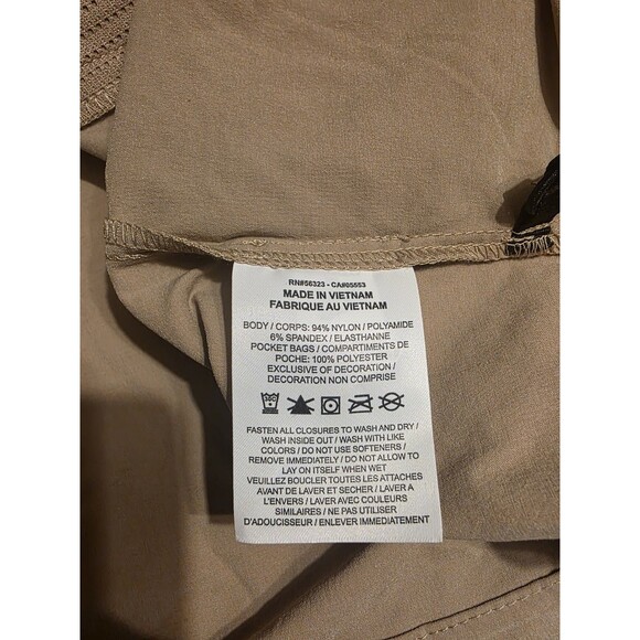 Nike Tech Pack Men’s Woven Windrunner Full Zip Jacket HM7151-297 NWT Size 2XL - Picture 11 of 11